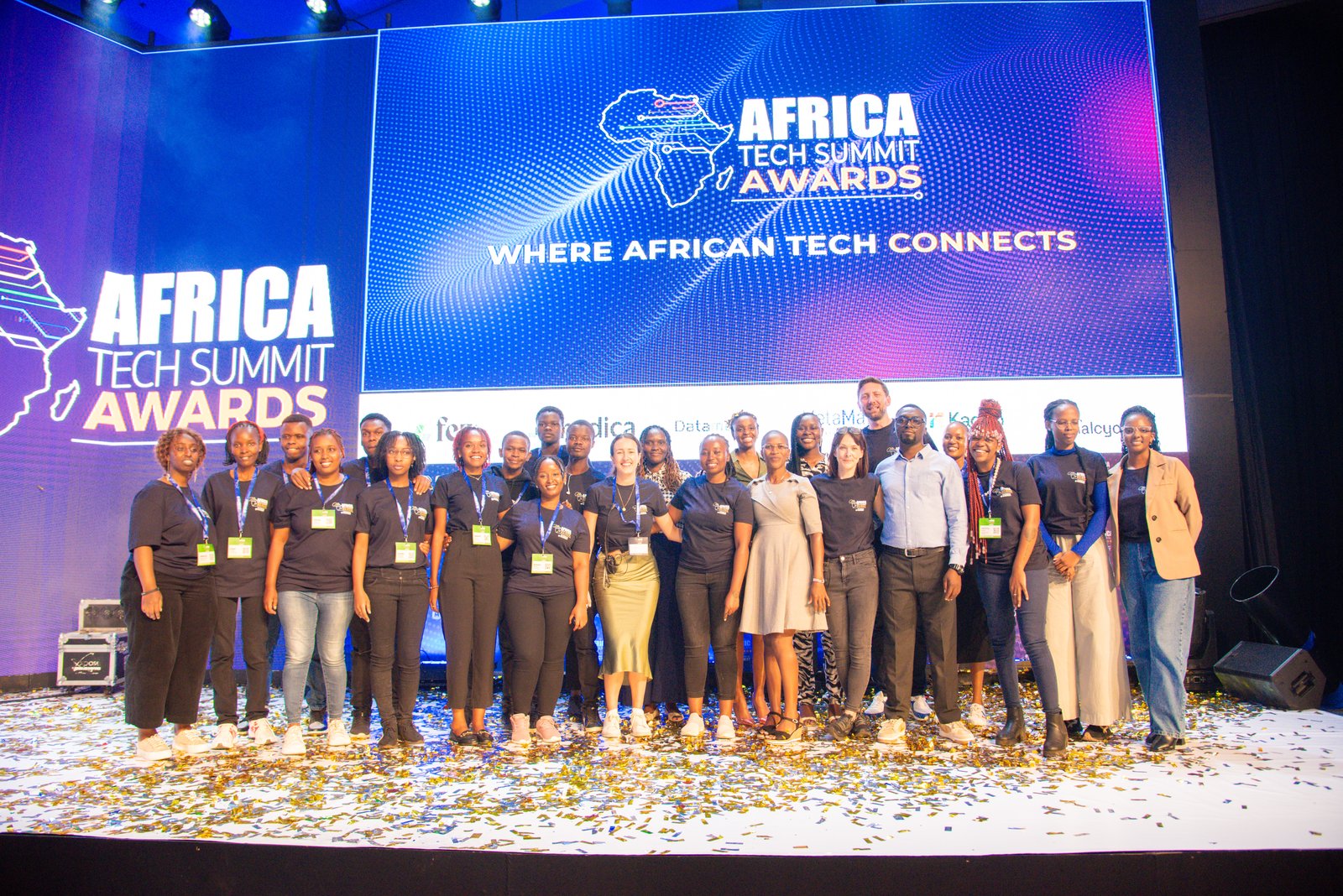 Africa Tech Summit Team